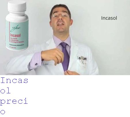 Incasol Medicamento Puebla de Zaragoza